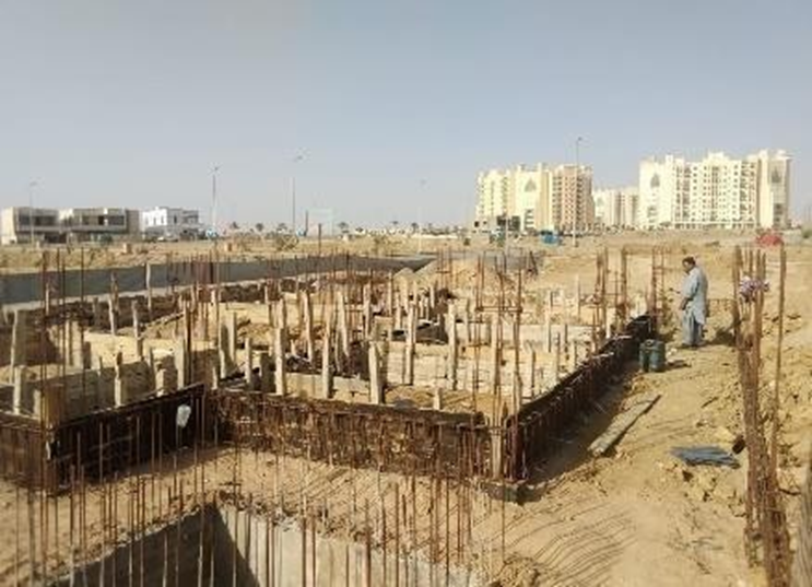 Bahria Town Precinct 6 (Bungalow1) 1